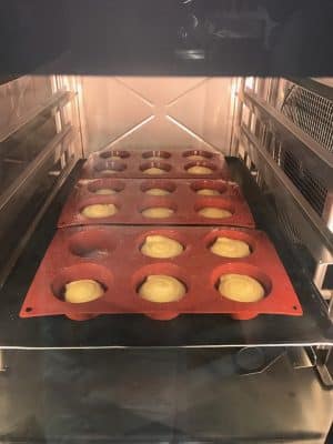 Croissants no Ritz Escoffier - Aula de Culinária em Paris