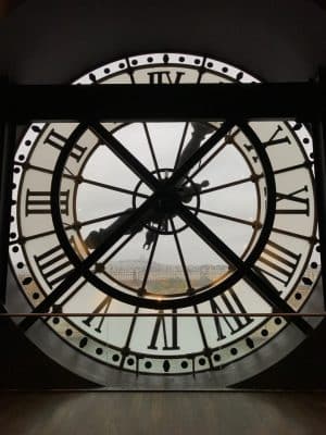 Musée D'Orsay, museu em Paris, França