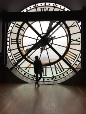 Musée D'Orsay, museu em Paris, França