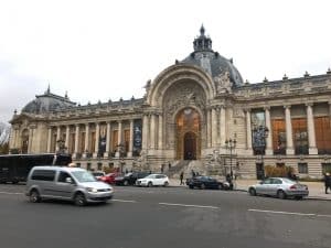 Mini Palais, bar e restaurante em Paris, França