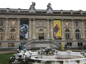 Mini Palais, bar e restaurante em Paris, França