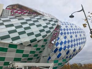 Fondation Louis Vuitton, exposição "Icônes de L'Art Moderne" - La Collection Chtchoukine - Paris