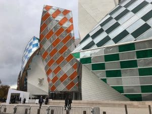 Fondation Louis Vuitton, exposição "Icônes de L'Art Moderne" - La Collection Chtchoukine - Paris