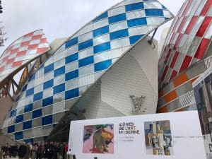 Fondation Louis Vuitton, exposição "Icônes de L'Art Moderne" - La Collection Chtchoukine - Paris