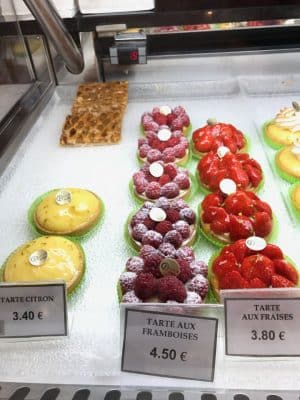 macaron burger de Philippe Gosselin - As Melhores Padarias e Confeitarias de Paris