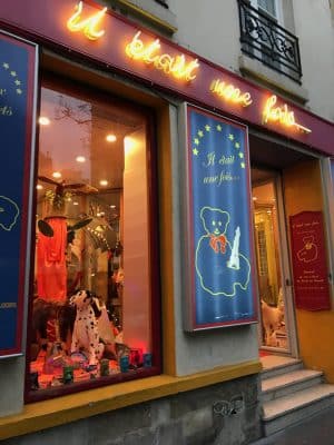 La Grande Épicerie - Paris, França