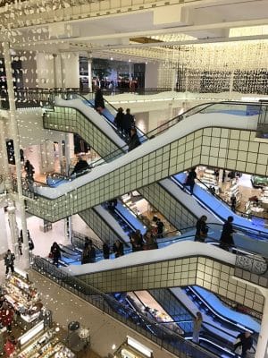 La Grande Épicerie - Paris, França