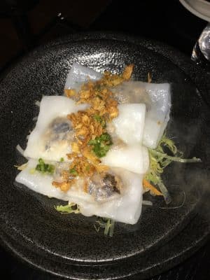 Onde comer em Paris - Taokan, França