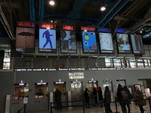 Exposição La Trahison des Images - Paris, França