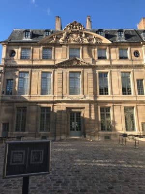 Musée Picasso - Paris, França