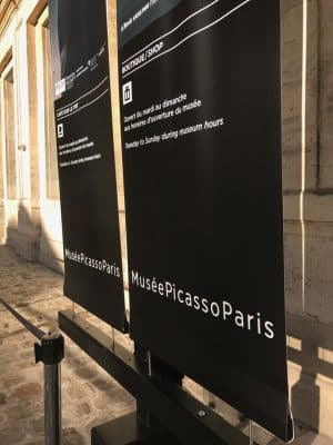 Musée Picasso - Paris, França