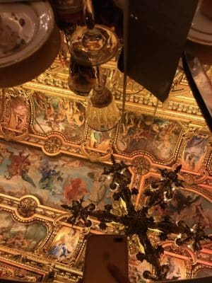 Casamento no Palais Garnier, a famosa Ópera de Paris