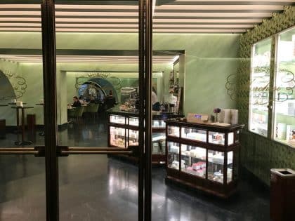 Pasticceria Marchesi - Milão, Itália