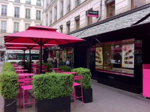 Fauchon - As Melhores Padarias e Confeitarias de Paris