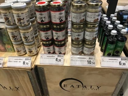 Eataly - Milão, Itália