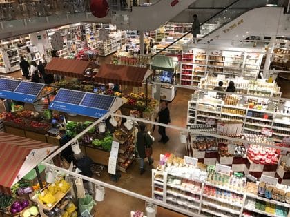 Eataly - Milão, Itália