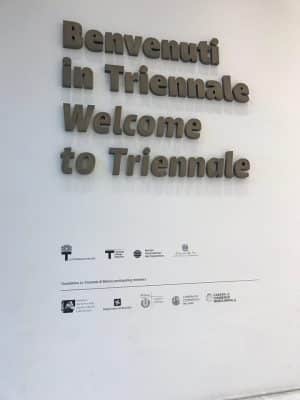 Triennale di Milano, Parco Sempione - Milão, Itália