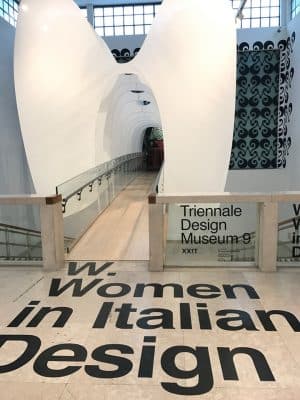 Triennale di Milano, Parco Sempione - Milão, Itália