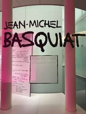 Exposição de Jean-Michel Basquiat no MUDEC - Milão