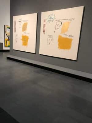 Exposição de Jean-Michel Basquiat no MUDEC - Milão