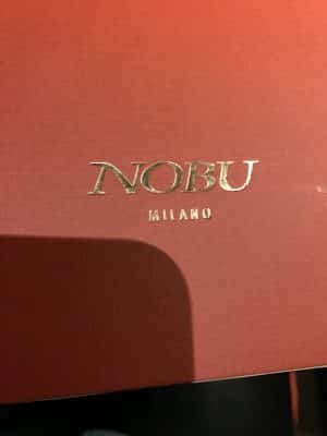 Onde comer em Milão - Nobu