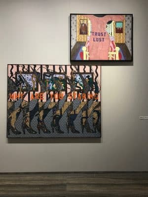 Exposição de William Copley - Fondazione Prada, Milão