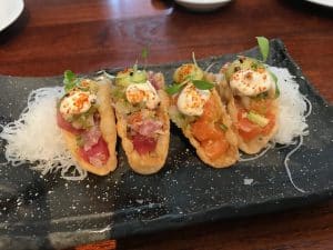 Onde comer em Miami - Nobu, Eden Roc Hotel