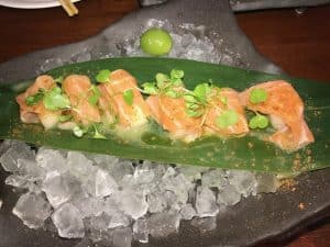 Onde comer em Miami - Nobu, Eden Roc Hotel