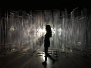 Exposição "Form Into Actio", no Pérez Art Museum Miami (PAMM)