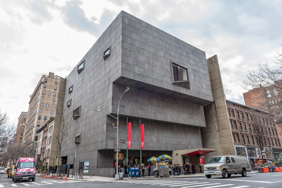 The Met Breuer