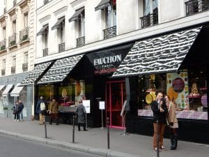 Fauchon - As Melhores Padarias e Confeitarias de Paris