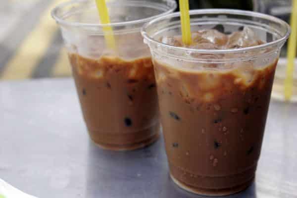 Iced Coffee em Hanoi, Vietnã