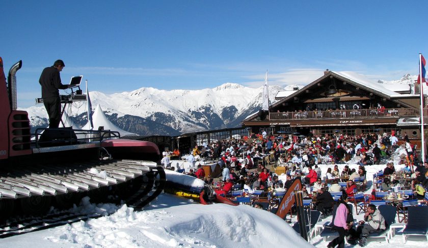 courchevel