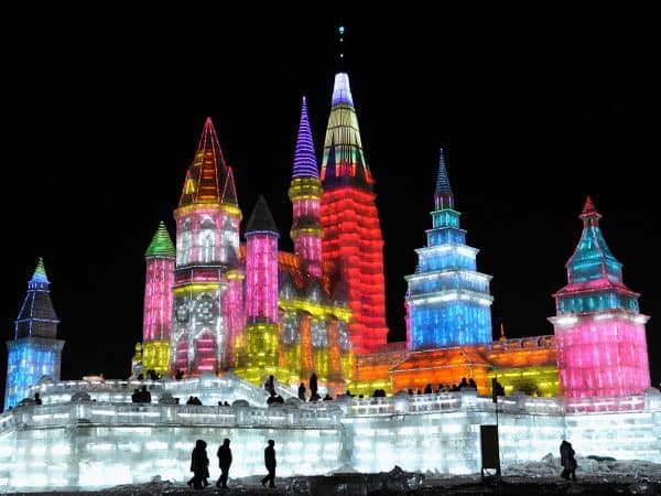 harbin