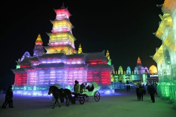 harbin