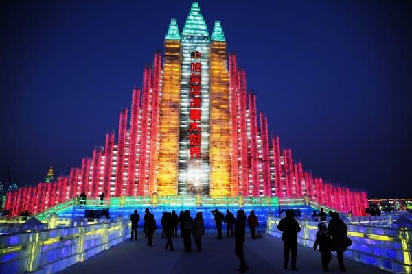 harbin