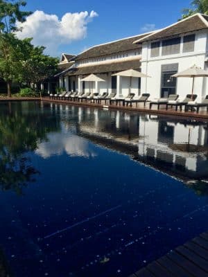 Onde se hospedar em Luang Prabang, no Laos - Hotel de La Paix