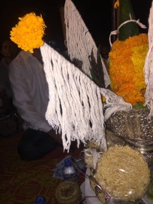 Cerimônias típicas em Luang Prabang, Baci Ceremony, no Laos