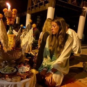 Cerimônias típicas em Luang Prabang, Baci Ceremony, no Laos