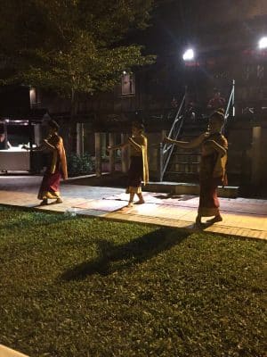 Cerimônias típicas em Luang Prabang, Baci Ceremony, no Laos