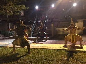 Cerimônias típicas em Luang Prabang, Baci Ceremony, no Laos