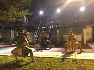 Cerimônias típicas em Luang Prabang, Baci Ceremony, no Laos