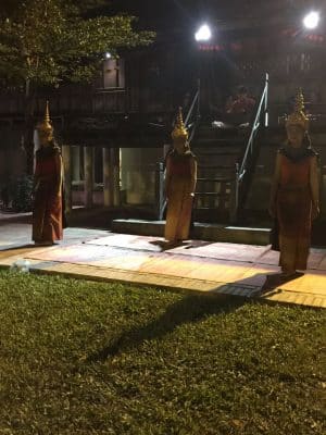 Cerimônias típicas em Luang Prabang, Baci Ceremony, no Laos