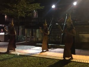 Cerimônias típicas em Luang Prabang, Baci Ceremony, no Laos