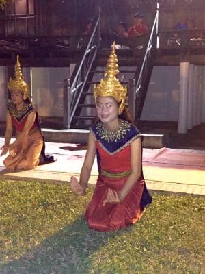 Cerimônias típicas em Luang Prabang, Baci Ceremony, no Laos