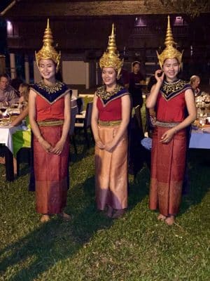 Cerimônias típicas em Luang Prabang, Baci Ceremony, no Laos