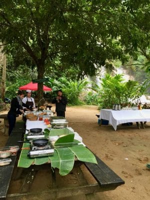 As cachoeiras de Luang Prabang, Kouang Si Waterfalls - Laos