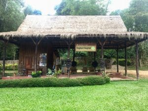 Passeio ao Elephant Village & Sanctuary, Luang Prabang - Laos