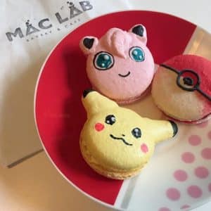 Macarons @ Mac Lab Bakery