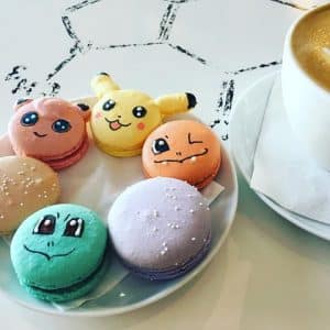 Macarons @ Mac Lab Bakery